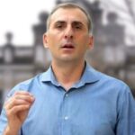 ალეკო ელისაშვილი ციხიდან წერილს აგზავნის