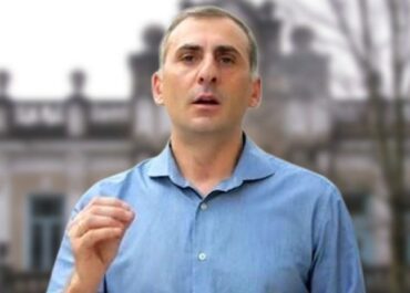 ალეკო ელისაშვილი ციხიდან წერილს აგზავნის