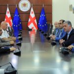 ქართული ხორბლის ადგილობრივ ბაზარზე რეალიზაციის ხელშეწყობის შესახებ შეხვედრა გაიმართა
