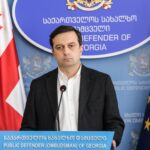 სახალხო დამცველი განცხადებას ავრცელებს
