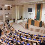 პარლამენტმა რეგიონული განვითარებისა და ინფრასტრუქტურის სამინისტროების გაერთიანებას მხარი დაუჭირა