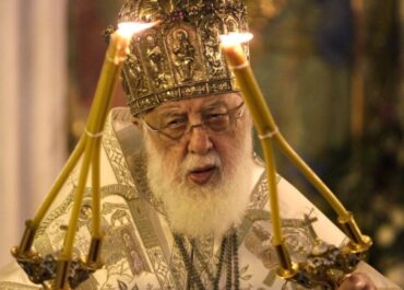 პატრიარქს სიონში დაკრძალავენ