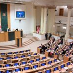 პარლამენტმა „გრანტების შესახებ“ კანონში ცვლილების შეტანას პირველი მოსმენით მხარი დაუჭირა