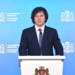 ირაკლი კობახიძე დონალდ ტრამპსა და ჯეი დი ვენსს ღია წერილით მიმართავს