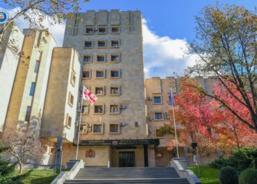 პროკურატურამ სახელმწიფოს კუთვნილი ნახევარ მილიონამდე ლარის მითვისების ფაქტზე ერთი პირი დააკავა