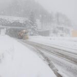 27-31 დეკემბერს საქართველოში დროგამოშვებით მოსალოდნელია ნალექი, უმეტესად თოვლის სახით