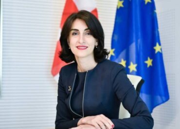 მაკა ბოჭორიშვილი ევროპის საბჭოს მინისტრთა კომიტეტის 134-ე სესიაში მიიღებს მონაწილეობას