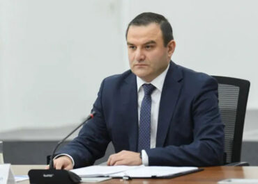 გიორგი გაბიტაშვილი გენერალური აუდიტორის თანამდებობაზე აირჩიეს