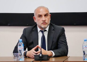 დაავადებათა კონტროლისა და საზოგადოებრივი ჯანმრთელობის ეროვნული ცენტრის დირექტორად ირაკლი ფურცელაძე დაინიშნა