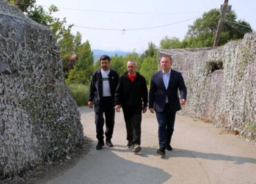 სუს: ტარიელ და ლეონიდე თენაძეები უკანონო პატიმრობიდან გათავისუფლდნენ