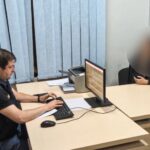 დააკავეს ლენტეხის კულტურის ცენტრის დირექტორი