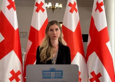 თინა ბოკუჩავა: ივანიშვილის რუსულმა რეჟიმმა ქვეყანა მეგობრების გარეშე დატოვა და რუსეთისა და მისი მოკავშირეების გავლენის ქვეშ მოაქცია