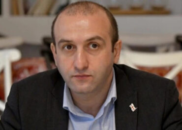 "გირჩის“ თბილისის მერობის კანდიდატად იაგო ხვიჩია წარადგინეს