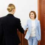 თინა ბოკუჩავა მაია სანდუს შეხვდა