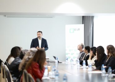 საარჩევნო ადმინისტრაციამ ახალი პროექტი “საარჩევნო მედია სკოლა“ დაიწყო