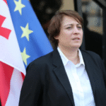 პროკურატურამ სხვისი ნივთის განზრახ დაზიანების ფაქტზე ელენე ხოშტარიას ბრალდება წარუდგინა