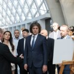 ირაკლი კობახიძემ ქუთაისის ტექნოლოგიური ჰაბის მოწყობის სამუშაოები დაათვალიერა
