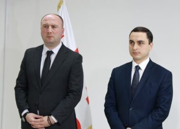 აფხაზეთის განათლებისა და კულტურის მინისტრად გიორგი ძაძამია დაინიშნა