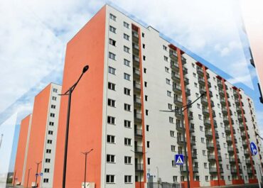 ახალაშენებულ საცხოვრებელ კომპლექსში 762 დევნილ ოჯახს ბინები გადაეცა