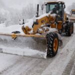 გუდაური (ფოსტა)-კობის მონაკვეთზე მისაბმელიანი და ნახევრად მისაბმელიანი ავტოტრანსპორტის მოძრაობა აღდგა