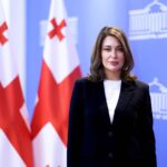 პარლამენტის საზოგადოებასთან ურთიერთობისა და ინფორმაციის დეპარტამენტის უფროსად ნინო შავგულიძე დაინიშნა