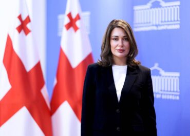 პარლამენტის საზოგადოებასთან ურთიერთობისა და ინფორმაციის დეპარტამენტის უფროსად ნინო შავგულიძე დაინიშნა