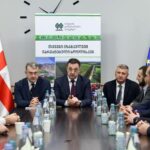 სოფლის განვითარების სააგენტოს ზურაბ გოზალიშვილი უხელმძღვანელებს