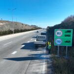 სამინისტრო – ქვეყნის მასშტაბით ავტომაგისტრალებზე დამონტაჟდა ახალი საგზაო ნიშნები