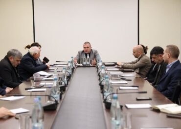 15 მუნიციპალიტეტში საფეხბურთო ტექნიკური ცენტრების პროექტირება-მშენებლობა იწყება