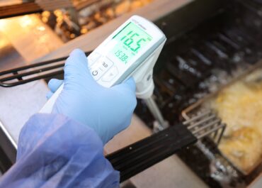 სეს-ი საზოგადოებრივი კვების ობიექტებში შესაწვავად გამოყენებული ზეთის ხარისხს ამოწმებს