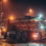 თბილისის მერია – თბილისის ქუჩებში, ასევე, შემოერთებულ ტერიტორიებზე გზები თოვლისგან იწმინდება და ტექნიკური მარილი იყრება