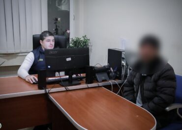 საგამოძიებო სამსახურმა უაქციზო ალკოჰოლის უკანონო რეალიზაციის ფაქტზე რუსეთის მოქალაქე დააკავა