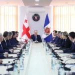 შინაგან საქმეთა სამინისტროს დაცვის პოლიციის დეპარტამენტს გიორგი ალადაშვილი უხელმძღვანელებს