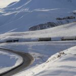 გუდაური(ფოსტა)–კობის მონაკვეთზე მისაბმელიანი და ნახევრადმისაბმელიანი ავტოტრანსპორტის მოძრაობა აღდგენილია