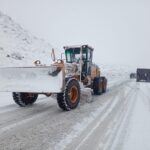 გუდაური(ფოსტა)–კობის მონაკვეთზე მისაბელიანი და ნახევრადმისაბმელიანი ავტოტრანსპორტის მოძრაობა აკრძალულია