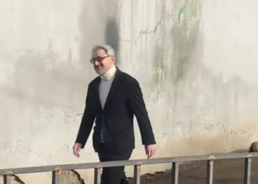 ნიკა გვარამია პატიმრობიდან გათავისუფლდა