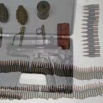 სამართალდამცველებმა 31 ერთეული უკანონო ცეცხლსასროლი იარაღი ამოიღეს – დაკავებულია 39 პირი