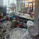 სურსათის ეროვნულმა სააგენტომ სამეგრელოში არალეგალურ კვების ობიექტს საქმიანობა შეუჩერა