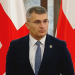 მამუკა მდინარაძე სამუშაო ვიზიტით ამერიკის შეერთებულ შტატებში იმყოფებოდა