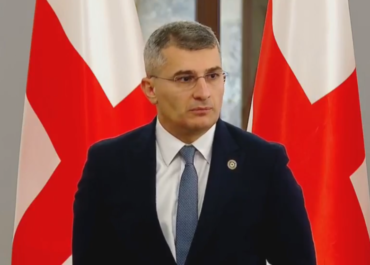 მამუკა მდინარაძე სამუშაო ვიზიტით ამერიკის შეერთებულ შტატებში იმყოფებოდა