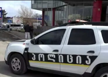 შიდა ქართლის პოლიციამ საცხოვრებელი სახლის გაქურდვის ბრალდებით ორი პირი დააკავა