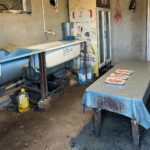 სოფელ კარალეთში ფრინველთა ორი არალეგალური სასაკლაო გამოვლინდა