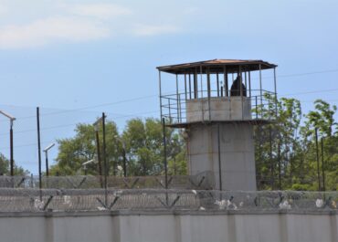 ლევან იოსელიანმა რუსთავის N12-ე ნახევრად ღია და დახურული ტიპის პენიტენციური დაწესებულება მოინახულა