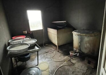 ქვემო ქართლში ყველის არალეგალური საწარმოები გამოვლინდა