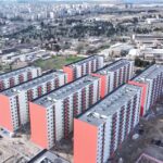 თბილისში დევნილებისთვის ბინების მშენებლობა დასკვნით ეტაპზეა