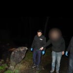 სამეგრელოს პოლიციამ სარეალიზაციოდ დაფასოებული 36 შეკვრა ნარკოტიკი ამოიღო – დაკავებულია ერთი პირი