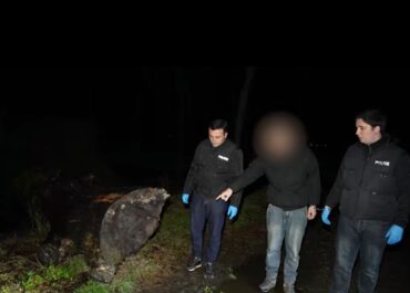 სამეგრელოს პოლიციამ სარეალიზაციოდ დაფასოებული 36 შეკვრა ნარკოტიკი ამოიღო – დაკავებულია ერთი პირი