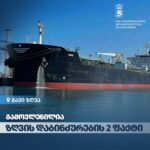 შავი ზღვის დაბინძურების 2 ფაქტი გამოვლინდა