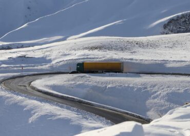გუდაური (ფოსტა)-კობის მონაკვეთზე ავტოტრანსპორტის მოძრაობა აღდგენილია