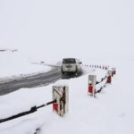 გუდაური(ფოსტა)–კობის მონაკვეთზე ავტოტრანსპორტის გადაადგილება აკრძალულია